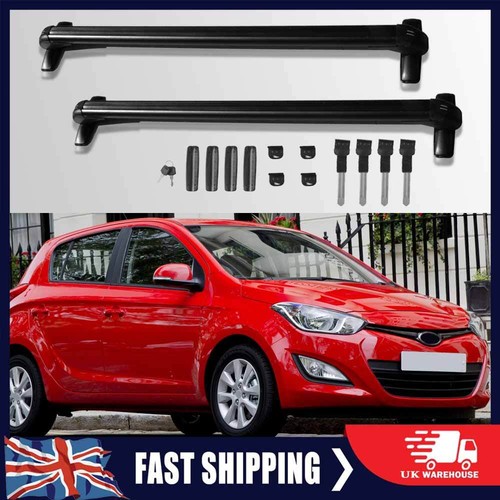 Pair roof rack cross bars - pair,