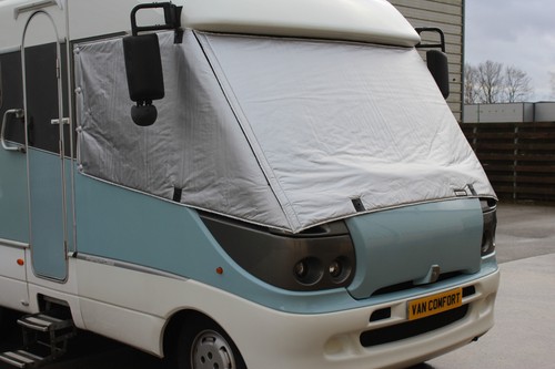 Class motorhome thermal - a,
