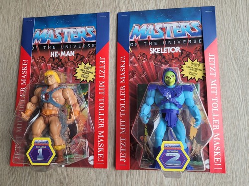 Masters the universe motu - the,
