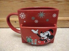 MICKEY MOUSE CHRISTMAS COOKIE/