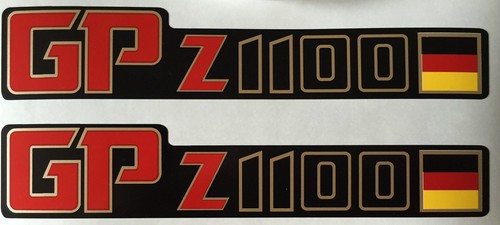 Kawasaki gpz1100 gpz1100a - gpz1100,
