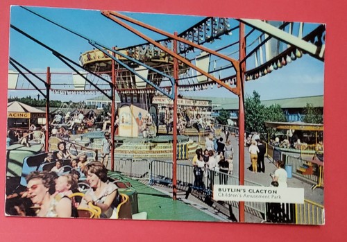 Butlins c16 clacton sea - clacton, on