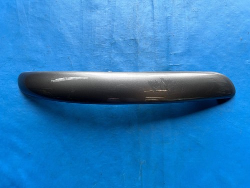 Left side front bumper - side,