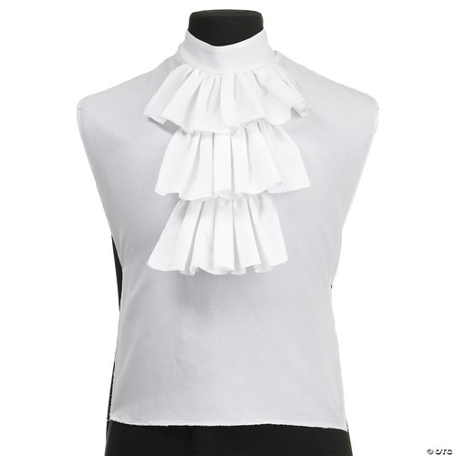 Jabot shirt front adult - shirt,