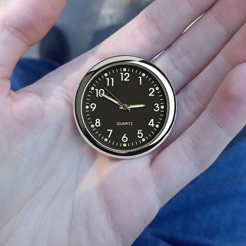 Mini car dashboard - dashboard, clock