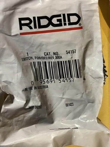 Ridgid 54157 switch - ridgid,
