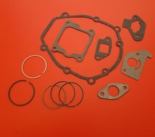 Gasket Set & Piston Ring Rings