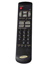 GENUINE SAMSUNG 14909-503-805 CD HIFI REMOTE CONTROL 14909-503-805