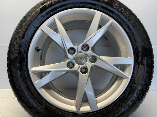 2017 audi genuine 17 - genuine, 17"