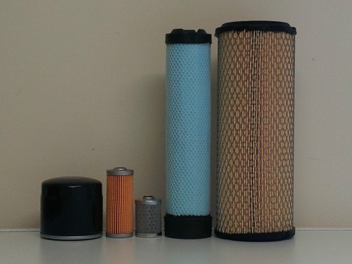 Filter service kit - service, suits