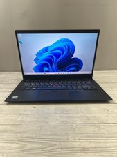 Lenovo Thinkpad X1 Carbon 6th