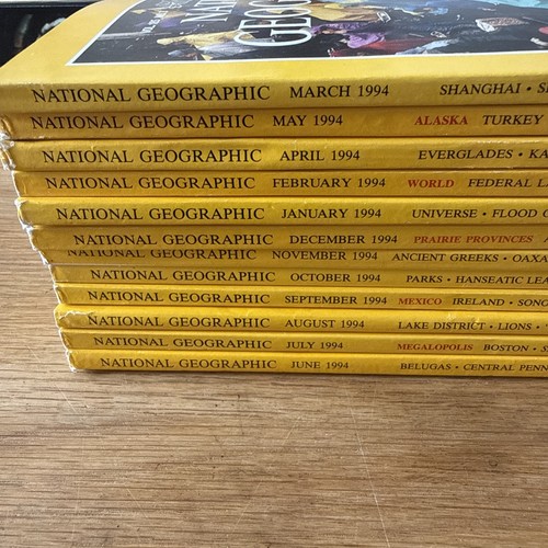 National geographic - geographic, 12