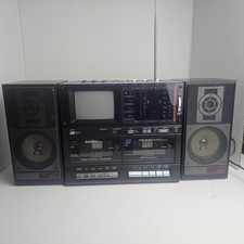 Vintage Saisho PTV880 Portable
