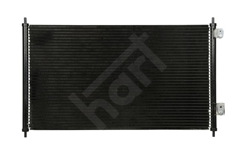 Condenser air conditioning - condenser,