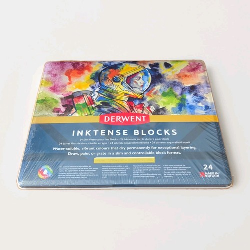Derwent inktense artist water - derwent,
