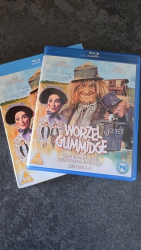 Worzel gummidge restored - worzel,