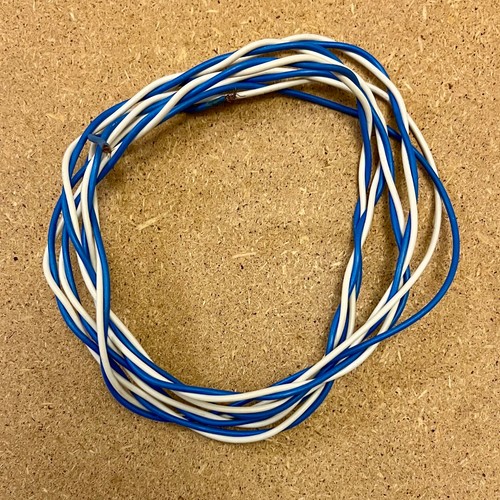 Vintage sixties wiring - sixties,