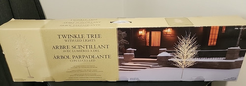Twinkle tree 1280 led fairy - twinkle,