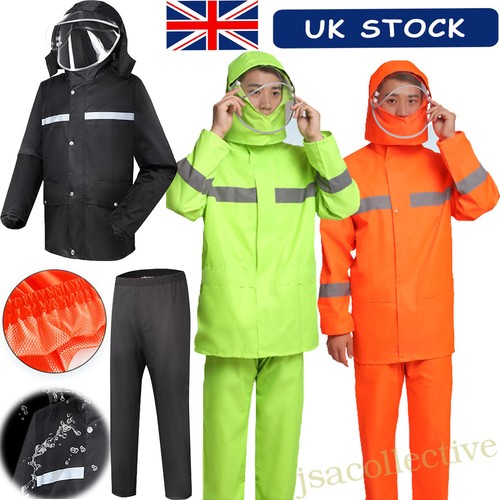Xxl mens waterproof rain - waterproof, suit