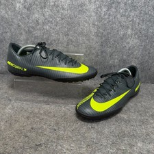 Nike MercurialX Astro Turf Trainers Mens Size UK 11 Seaweed/Volt Victory VI CR7