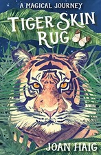 Tiger Skin Rug,Joan Haig