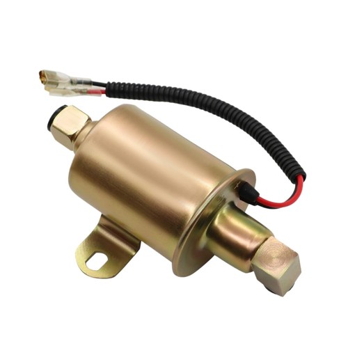 Electric fuel pump - electric, cummins