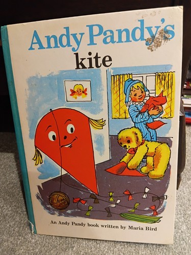 Andy pandy kite - andy, pandy's
