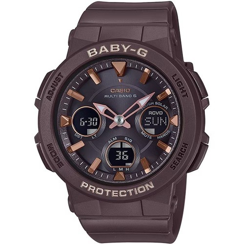 Casio baby bga - baby-g, bga-2510-5ajf
