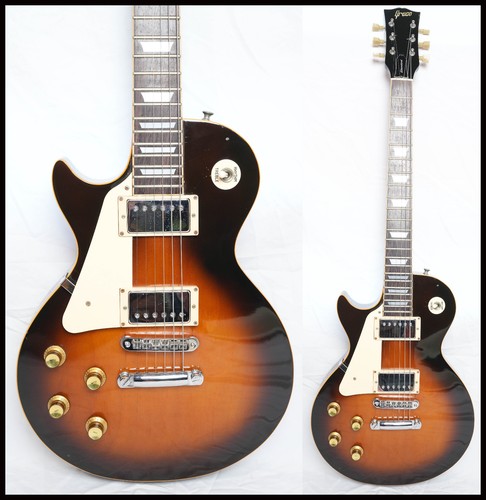 Greco eg450t tobacco sunburst - tobacco,