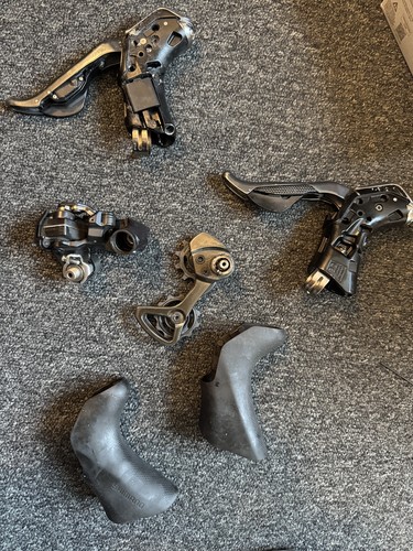 Shimano r785 di2 speed - di2, 11-speed