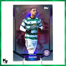 Adam Idah 25/25 - Topps SPFL On Demand - Celtic FC / Swansea City / Norwich City
