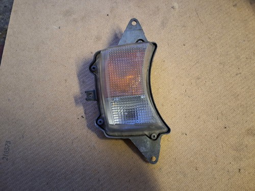 Cortina mk2 front side light - cortina,