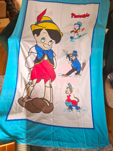 Vintage disney pinocchio - vintage, &