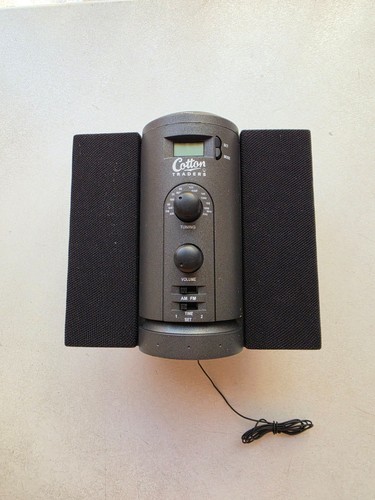 Cotton traders alarm clock - alarm,,