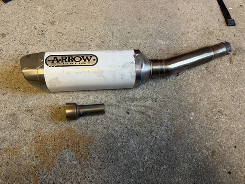 Arrow exhaust gsxr 600 750 - arrow,