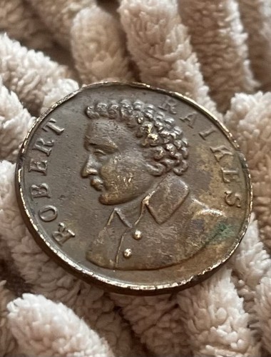 Bronze third jubilee robert - bronze,