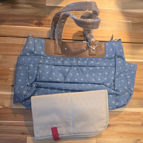Babymel cara baby changing bag - babymel,