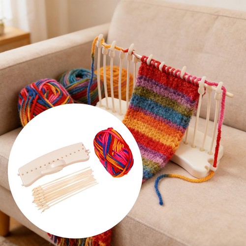 Knitting loom kit - knitting, party