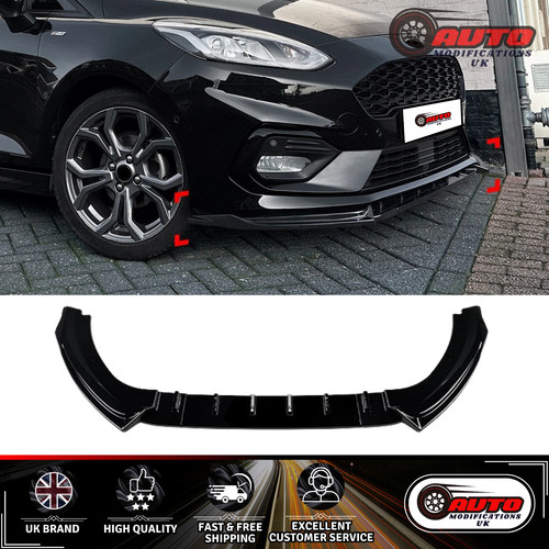 Ford fiesta mk8 line gloss - fiesta,