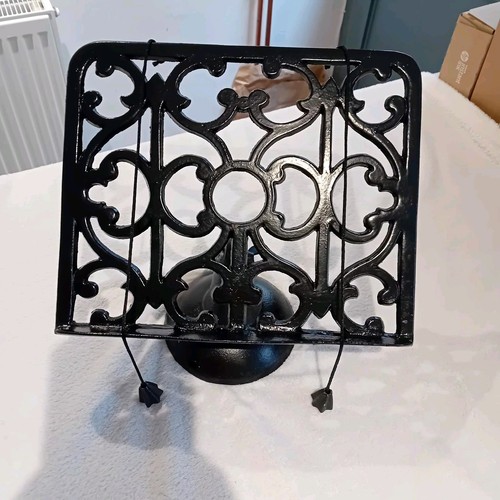 Antique style cast - iron, recipe