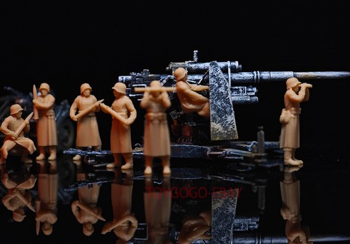 Toy soldier wwii - wwii, 88mm