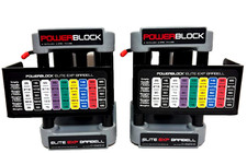 PowerBlock Elite EXP Barbell