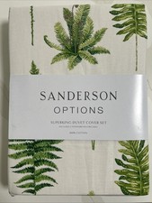 Sanderson Options Fernery
