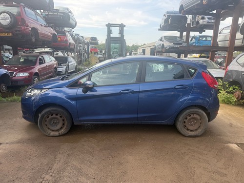 Ford fiesta 2009 tdci - ford,