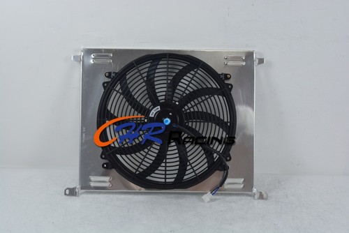 Aluminium shroud fan for - , bmw