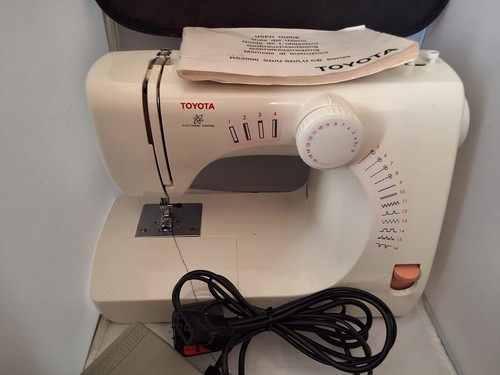 Toyota sewing machine rs2000 - toyota,