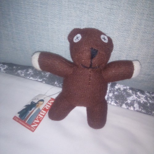 Bean bear - mr,