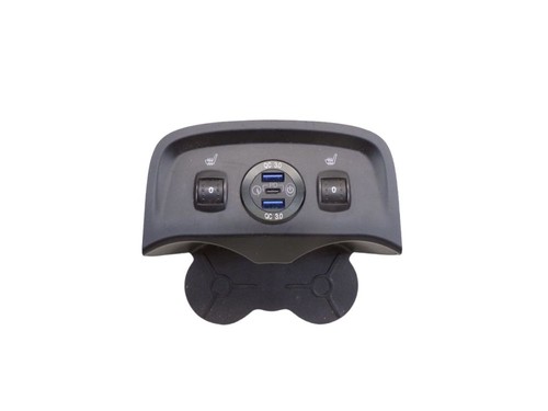 Switch seat heating - switch, fits