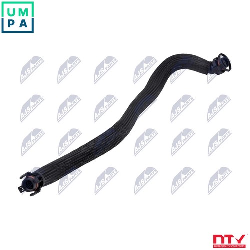 Hose crankcase ventilation - hose,