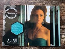 Alias PW4 Costume card Dress